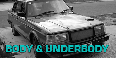 Body & Underbody