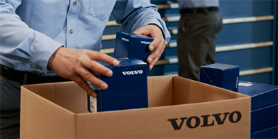 Volvo Genuine Parts