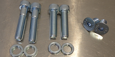 Fasteners