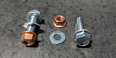 Fasteners