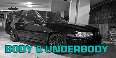 Body & Underbody